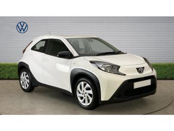 Toyota AYGO 1.0 VVT-i Pure 5dr Auto Petrol Hatchback