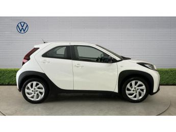 Toyota Aygo X 1.0 VVT-i Pure 5dr Auto Petrol Hatchback