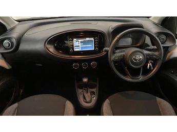 Toyota Aygo X 1.0 VVT-i Pure 5dr Auto Petrol Hatchback