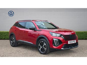 Peugeot 2008 1.2 PureTech 130 Allure 5dr EAT8 Petrol Estate