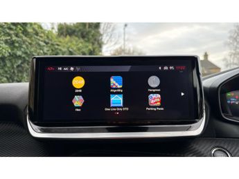 Peugeot 2008 1.2 PureTech 130 Allure 5dr EAT8 Petrol Estate