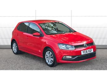 Volkswagen Polo 1.0 75 SE 5dr Petrol Hatchback