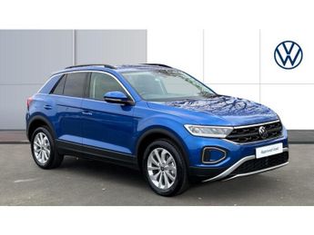 Volkswagen T-Roc 1.0 TSI 115 Match 5dr Petrol Hatchback