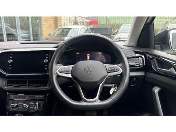 Volkswagen T-Cross 1.0 TSI 110 Black Edition 5dr DSG Petrol Estate