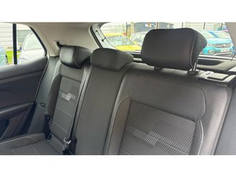 Volkswagen T-Cross 1.0 TSI 110 Black Edition 5dr DSG Petrol Estate