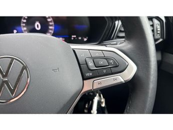 Volkswagen T-Cross 1.0 TSI 110 Black Edition 5dr DSG Petrol Estate