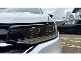 Volkswagen T-Cross 1.0 TSI 110 Black Edition 5dr DSG Petrol Estate
