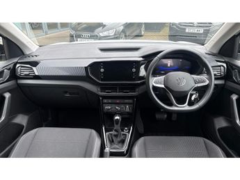 Volkswagen T-Cross 1.0 TSI 110 Black Edition 5dr DSG Petrol Estate