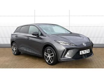 MG MG4 150kW Trophy EV Long Range 64kWh 5dr Auto Electric Hatchback