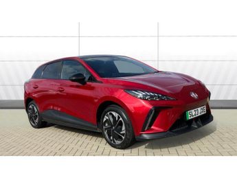 MG MG4 150kW Trophy EV Long Range 64kWh 5dr Auto Electric Hatchback