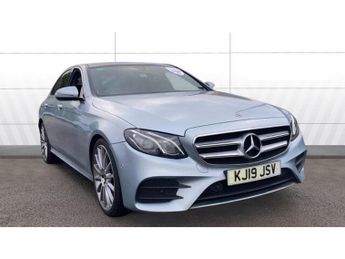 Mercedes E Class E350d AMG Line Premium 4dr 9G-Tronic Diesel Saloon