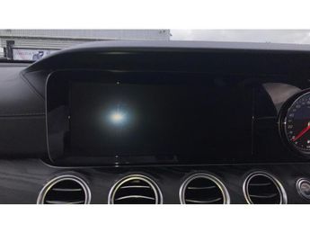 Mercedes-Benz E-Class E350d AMG Line Premium 4dr 9G-Tronic Diesel Saloon