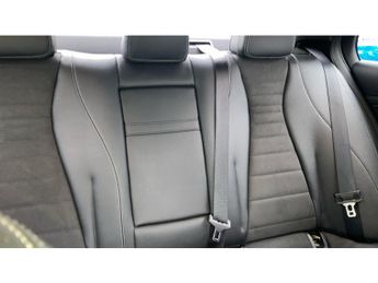 Mercedes-Benz E-Class E350d AMG Line Premium 4dr 9G-Tronic Diesel Saloon