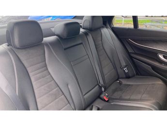 Mercedes-Benz E-Class E350d AMG Line Premium 4dr 9G-Tronic Diesel Saloon