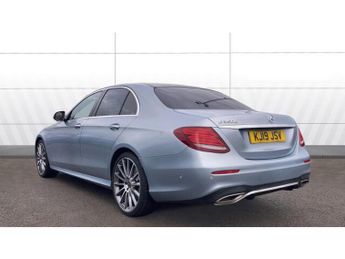Mercedes-Benz E-Class E350d AMG Line Premium 4dr 9G-Tronic Diesel Saloon