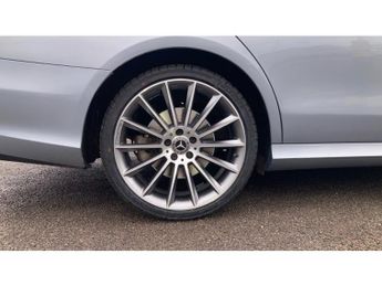 Mercedes-Benz E-Class E350d AMG Line Premium 4dr 9G-Tronic Diesel Saloon