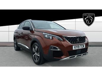 Peugeot 3008 1.5 BlueHDi GT Line 5dr EAT8 Diesel Estate