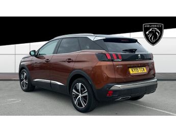 Peugeot 3008 1.5 BlueHDi GT Line 5dr EAT8 Diesel Estate