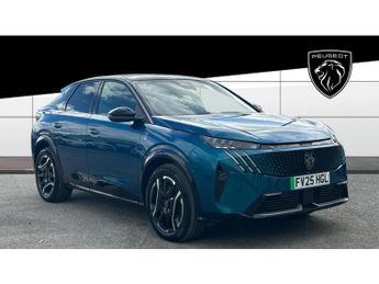 Peugeot 3008 157kW GT 73kWh 5dr Auto Electric Estate