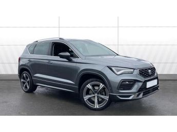 SEAT Ateca 2.0 TDI 150 FR Edition 5dr DSG Diesel Estate