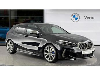 BMW 135 M135i xDrive 5dr Step Auto [Pro Pack] Petrol Hatchback