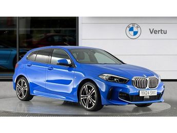 BMW 118 118i [136] M Sport 5dr Step Auto [LCP] Petrol Hatchback