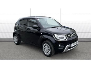 Suzuki Ignis 1.2 Dualjet 12V Hybrid SZ3 5dr Petrol Hatchback