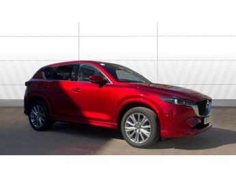 Mazda CX-5 2.0 GT Sport 5dr Auto Petrol Estate
