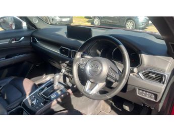 Mazda CX-5 2.0 GT Sport 5dr Auto Petrol Estate