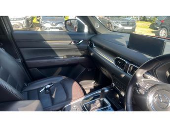 Mazda CX-5 2.0 GT Sport 5dr Auto Petrol Estate