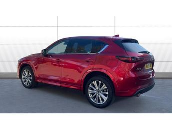 Mazda CX-5 2.0 GT Sport 5dr Auto Petrol Estate