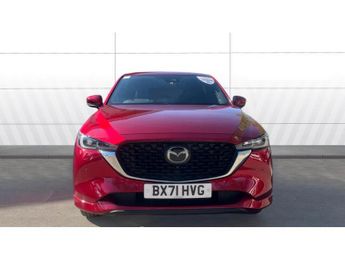 Mazda CX-5 2.0 GT Sport 5dr Auto Petrol Estate