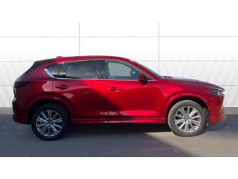 Mazda CX-5 2.0 GT Sport 5dr Auto Petrol Estate
