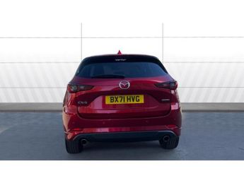 Mazda CX-5 2.0 GT Sport 5dr Auto Petrol Estate