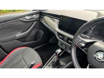 Skoda Kamiq 1.0 TSI 110 Monte Carlo 5dr DSG Petrol Hatchback
