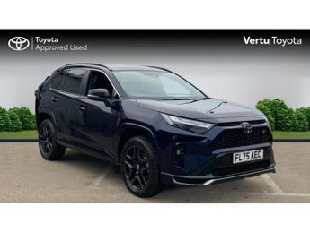 Toyota RAV4 2.5 PHEV GR Sport 5dr CVT Estate