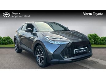 Toyota C-HR 2.0 PHEV Design 5dr CVT Hatchback