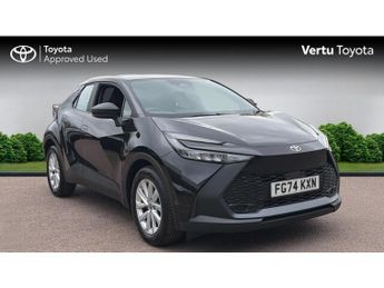 Toyota C-HR 1.8 Hybrid Icon 5dr CVT Hybrid Hatchback