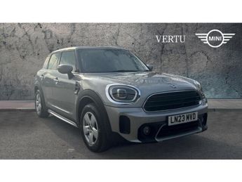 MINI Countryman 1.5 Cooper Classic 5dr Auto Petrol Hatchback