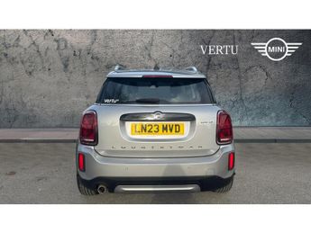 MINI Countryman 1.5 Cooper Classic 5dr Auto Petrol Hatchback
