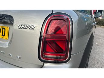 MINI Countryman 1.5 Cooper Classic 5dr Auto Petrol Hatchback