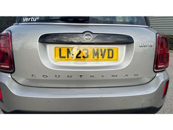 MINI Countryman 1.5 Cooper Classic 5dr Auto Petrol Hatchback