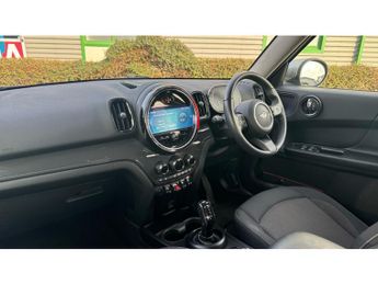 MINI Countryman 1.5 Cooper Classic 5dr Auto Petrol Hatchback