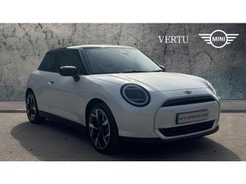 MINI Hatch 135kW E Exclusive [Level 1] 41kWh 3dr Auto Electric Hatchback