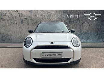 MINI Cooper 135kW E Exclusive [Level 1] 41kWh 3dr Auto Electric Hatchback