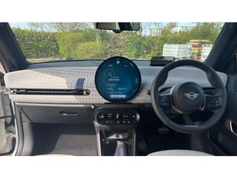 MINI Cooper 135kW E Exclusive [Level 1] 41kWh 3dr Auto Electric Hatchback