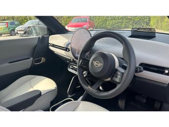 MINI Cooper 135kW E Exclusive [Level 1] 41kWh 3dr Auto Electric Hatchback