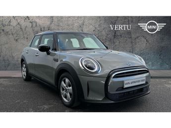 MINI Hatch 1.5 Cooper Classic 5dr Petrol Hatchback