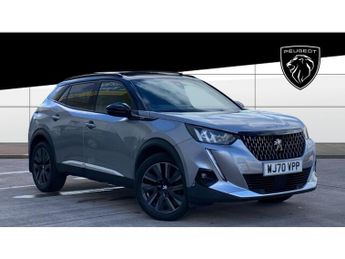 Peugeot 2008 1.2 PureTech 155 GT 5dr EAT8 Petrol Estate