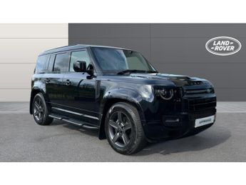 Land Rover Defender 3.0 D250 X-Dynamic SE 110 5dr Auto Diesel Estate